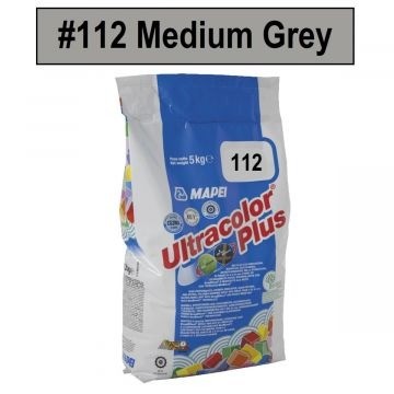 Voegmiddel Mapei 250 gram Medium Grey 112