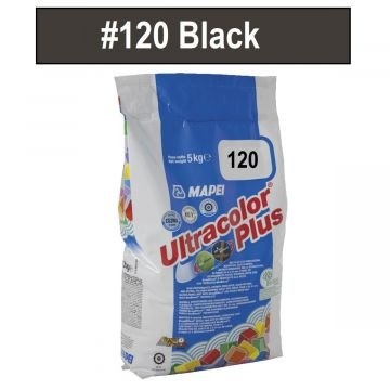 Voegmiddel Mapei 250 gram Black 120