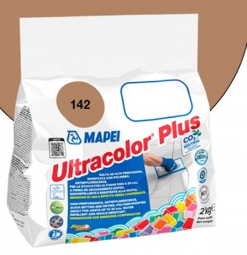 Voegmiddel Mapei 250 gram Marone 142
