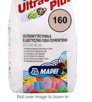 Voegmiddel Mapei 250 gram Magnolia 160