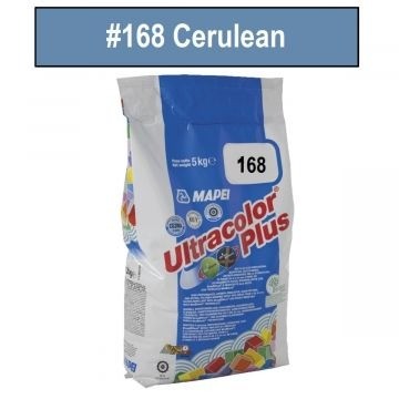 Voegmiddel Mapei 250 gram Cerulean 168