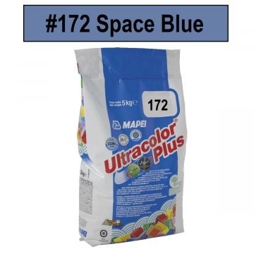 Voegmiddel Mapei 250 gram Space Blue 172
