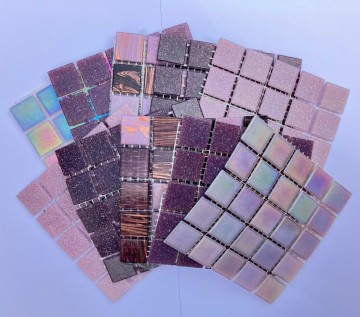 2x2 pakket lila paars