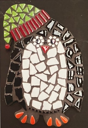 Mozaiekpakket Pinguïn