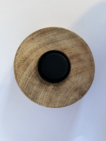 Ondergrond Waxinelichthouder rondje 10 cm
