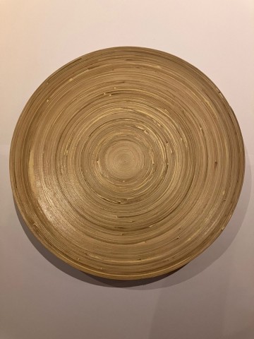 Ondergrond Bamboe Schaal 30 cm