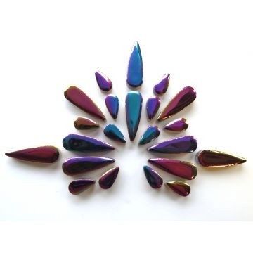 Keramiek Druppels 50 gram Disco H03