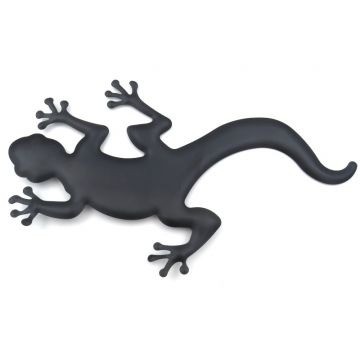 Ondergrond metalen Gecko glad 30 x 16 cm