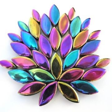 Keramiek Bloemblaadjes 50 gram Disco H03