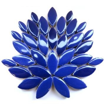 Keramiek Bloemblaadjes 50 gram Midnight H19