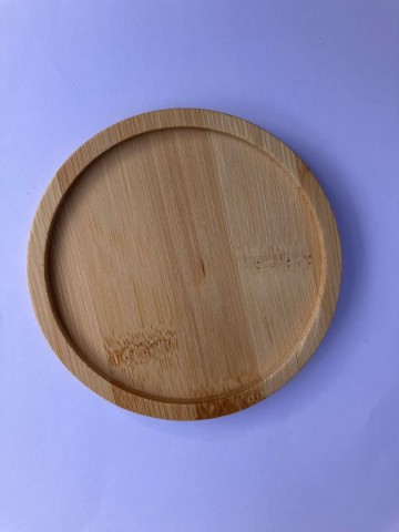 Onderzetter rond
