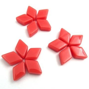 Glas Ruitjes Mini 50 gram Watermeloen 106