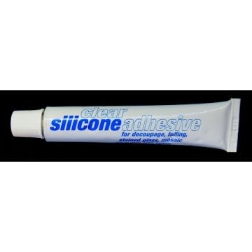 Silicone lijm tube 50 ml