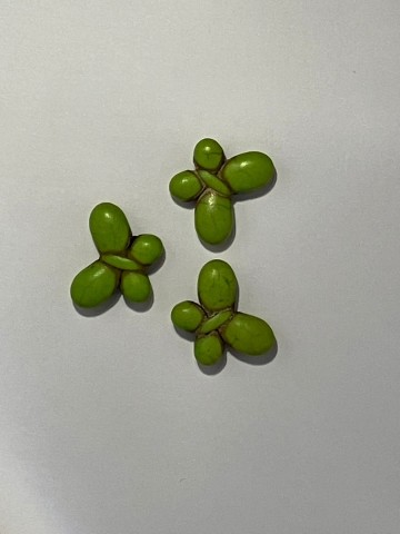 Vlindertjes klein lichtgroen 0