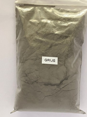 Voegmiddel Basis 250 gram Grijs