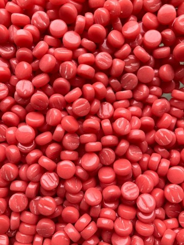 Watermeloen eigen foto